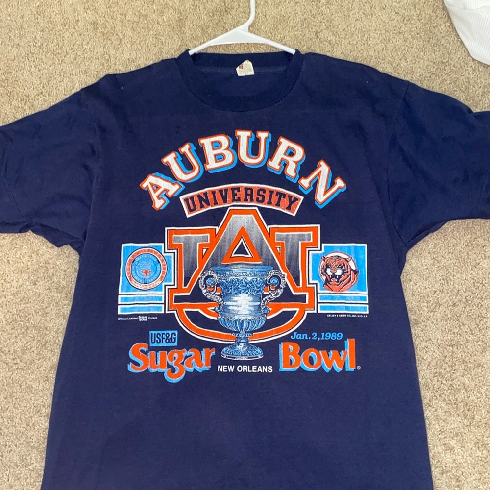 Vintage Auburn T-shirt